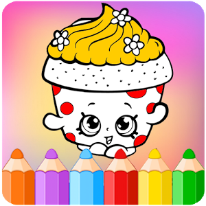 How To Color Shopkins Game