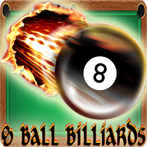 8 Ball Billiards Pool