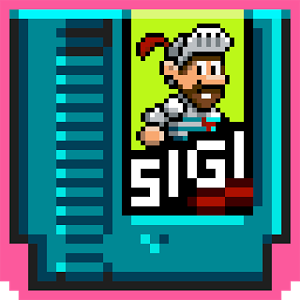Sigi (NES Retro Platformer)