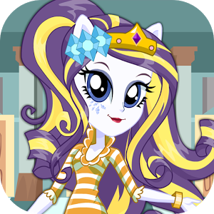 Dress Up Rarity Games