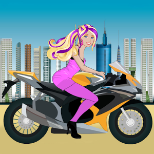 Highway Rider for Barbie