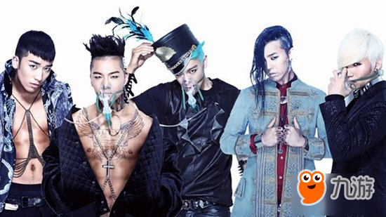 YG出品音游《节奏大爆炸》4月25日正式公测