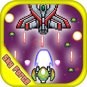 Sky Force Battle Space