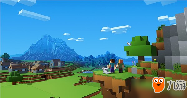 期待！Xbox负责人：未来，《我的世界》将会加入新内容