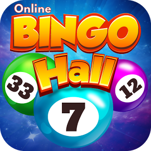 Online Bingo Hall-Card Players