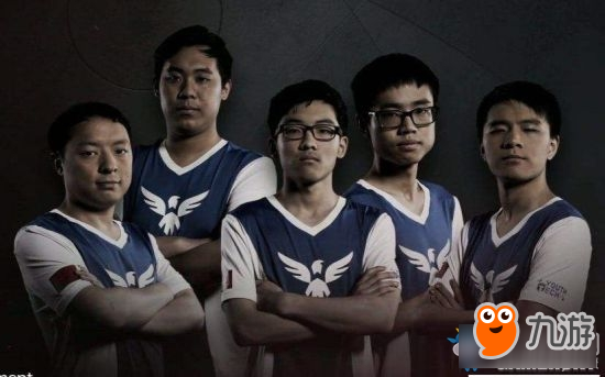 《DOTA2》wings解散？更名Team Random