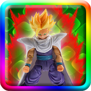 Gohan Hero Games