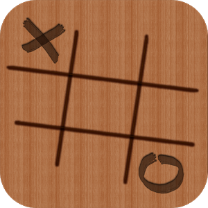 TicTacToe Wood Free