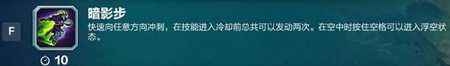 《槍火游俠》虛空大師突進(jìn)安卓克瑟斯攻略