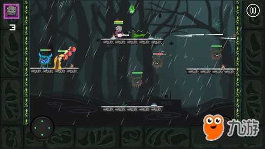 不一样的维京人战争 《维京战争》移植上架iOS