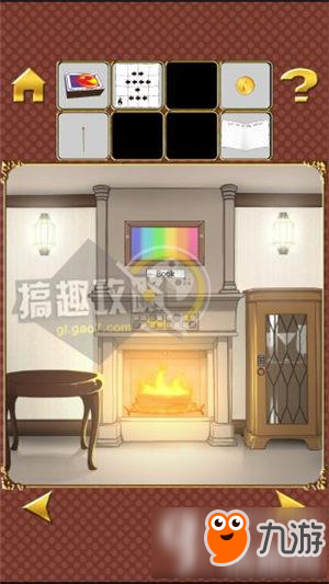 脱出游戏卖火柴的少女第4关攻略 Escape game Little Match Girl第4关图文攻略