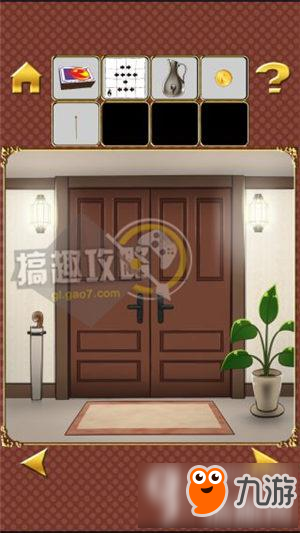 脫出游戲賣火柴的少女第5關(guān)攻略 Escape game Little Match Girl第5關(guān)圖文攻略