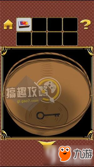 Escape game Little Match Girl攻略 脱出游戏卖火柴的少女图文攻略