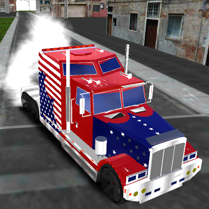 American Truck Drift 3D