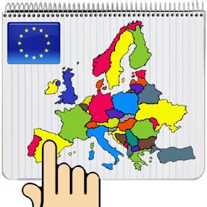 Juego del Mapa de Europa