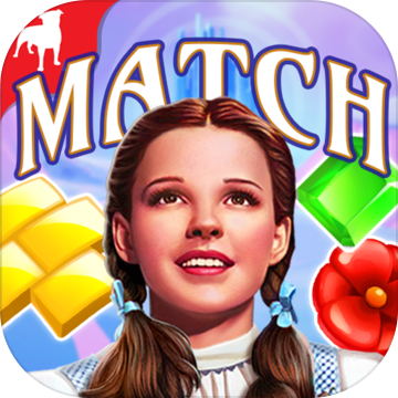 Wizard of Oz: Magic Match