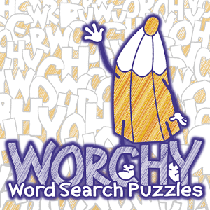 Worchy! Word Search Puzzles