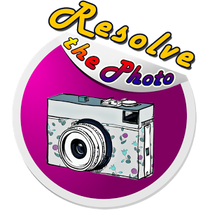 Resolve The Photo - Quiz