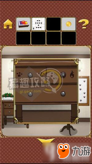 脱出游戏卖火柴的少女第6关攻略 Escape game Little Match Girl第6关图文攻略