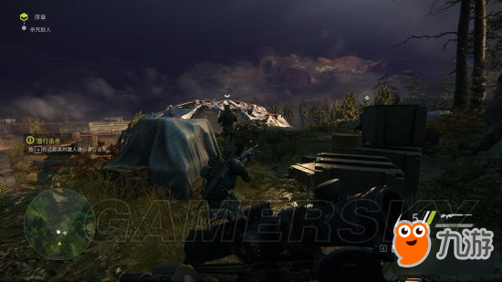 《狙击手幽灵战士3》图文攻略 全任务图文流程攻略