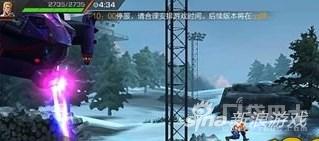 魂斗罗英雄归来雪山大逃亡模式打法详解