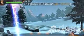 魂斗罗英雄归来雪山大逃亡模式打法详解