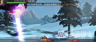 魂斗羅英雄歸來雪山大逃亡模式打法詳解