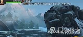 魂斗罗英雄归来雪山大逃亡模式打法详解