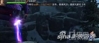 魂斗罗英雄归来雪山大逃亡模式打法详解