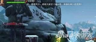 魂斗罗英雄归来雪山大逃亡模式打法详解