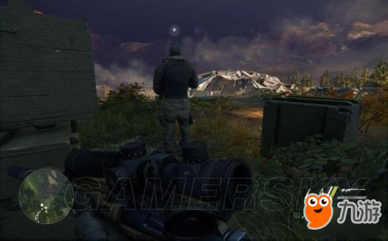 《狙击手幽灵战士3》图文流程攻略 全剧情、全收集图文攻略