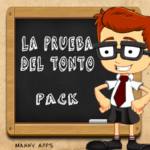 La Prueba del Tonto Pack