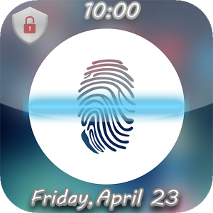 Fingerprint Scanner Lock Prank