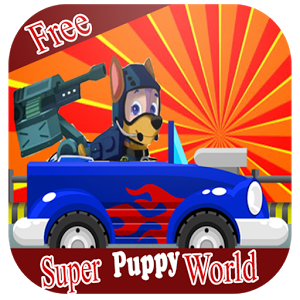 Super Adventures Puppy World