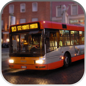 City bus drive simulator 2017