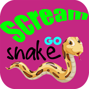 scream snake go