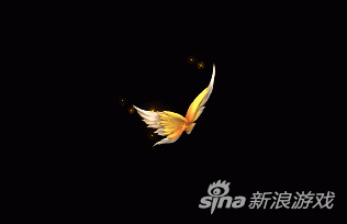 愿变成桃源里你爱的天使 《桃花源记》手游新翅膀