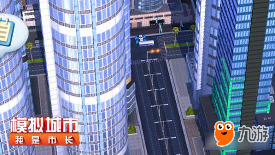 《模拟城市：我是市长》要想富先修路