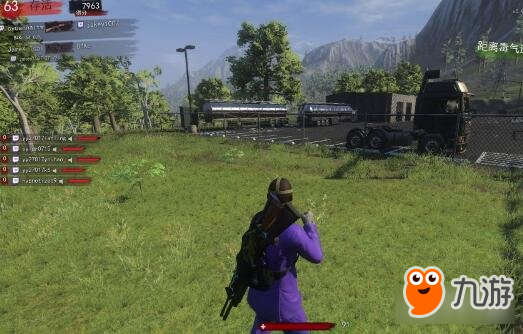 H1Z1歐洲槍神配置玩法圖文分享