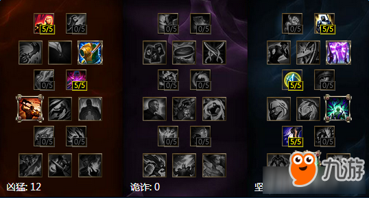 《LOL》7.9乌迪尔天赋出装推荐