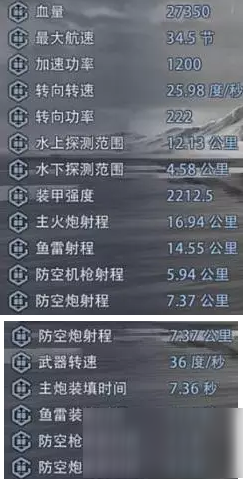 ?《巔峰戰(zhàn)艦》“布呂歇爾”全面評測