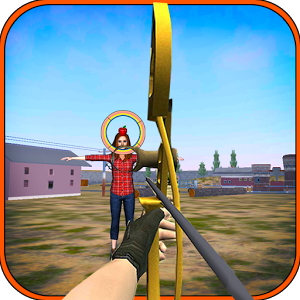 Apple Shooter Game 2017