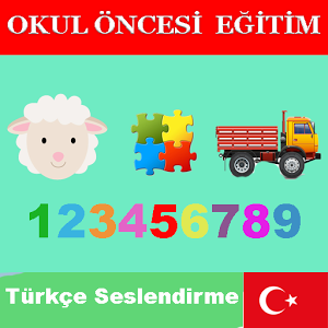 Okul Öncesi Eğitim Seti