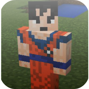 Dragon Craft Z addon for MCPE