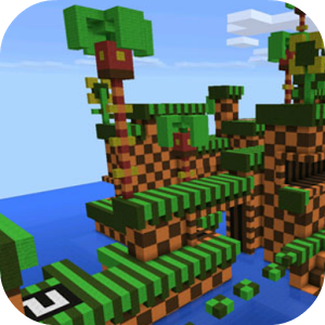 Speed Race mod for MCPE