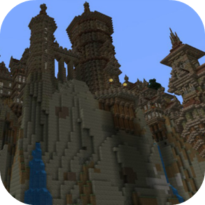 Kingdoms Creation mod for MCPE