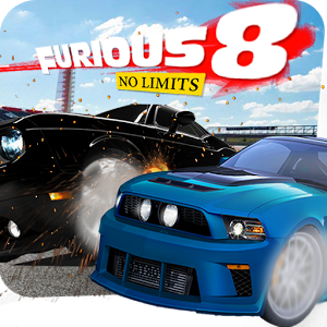 Furious-8 Car Race Game