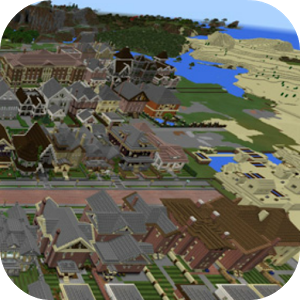 The Neighborhood mod for MCPE