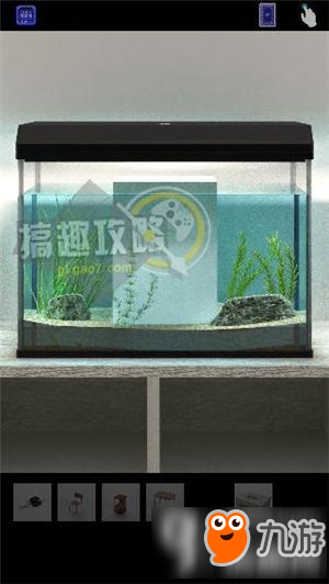 立方屋逃脱2第一章第4关攻略 立方屋逃脱2第一章第4关图文攻略