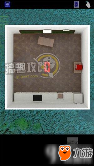 立方屋逃脱2第一章第4关攻略 立方屋逃脱2第一章第4关图文攻略